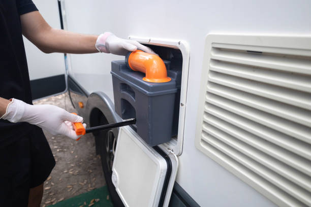 Best Sanitation services for porta potties  in Mcnary, AZ